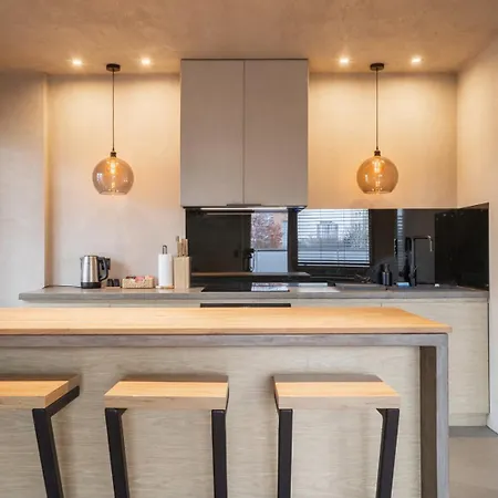 Loft With A Terrace In The Heart Of Saska Kepa 公寓 华沙