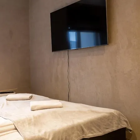 Loft With A Terrace In The Heart Of Saska Kepa * 华沙