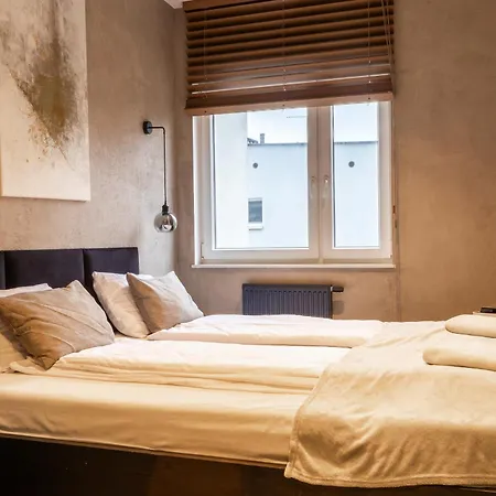 Apartment Loft With A Terrace In The Heart Of Saska Kepa Warsaw