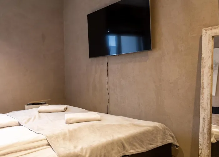 Loft With A Terrace In The Heart Of Saska Kepa * وارسو